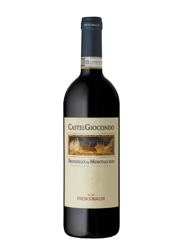 Frescobaldi, CastelGiocondo Brunello Di Montalcino