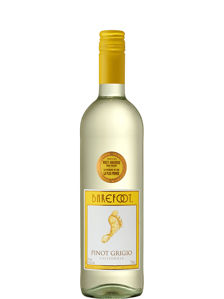 Barefoot, Pinot Grigio