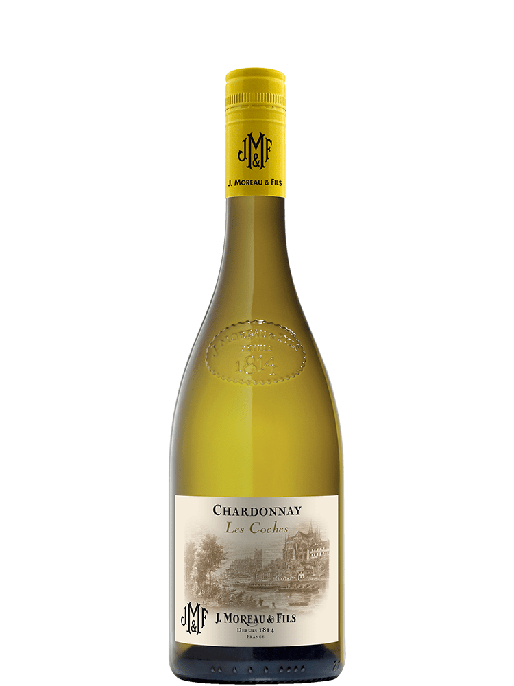 J.Moreau & Fils, Chardonnay J.Moreau & Fils, Chardonnay