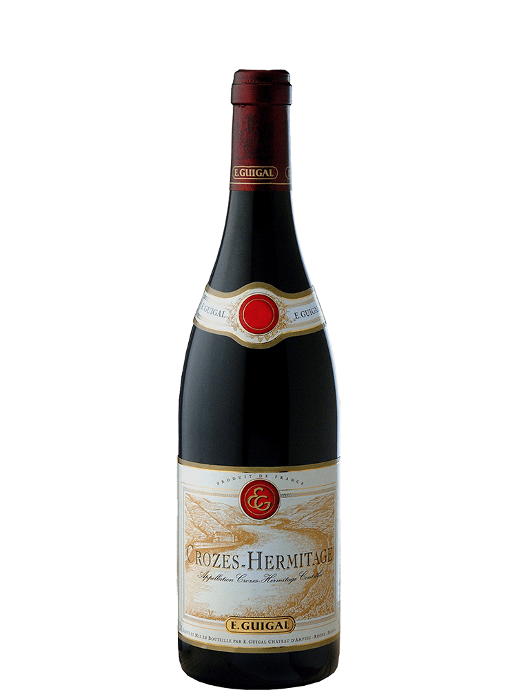 E. Guigal, Crozes-Hermitage Rouge E. Guigal, Crozes-Hermitage Rouge