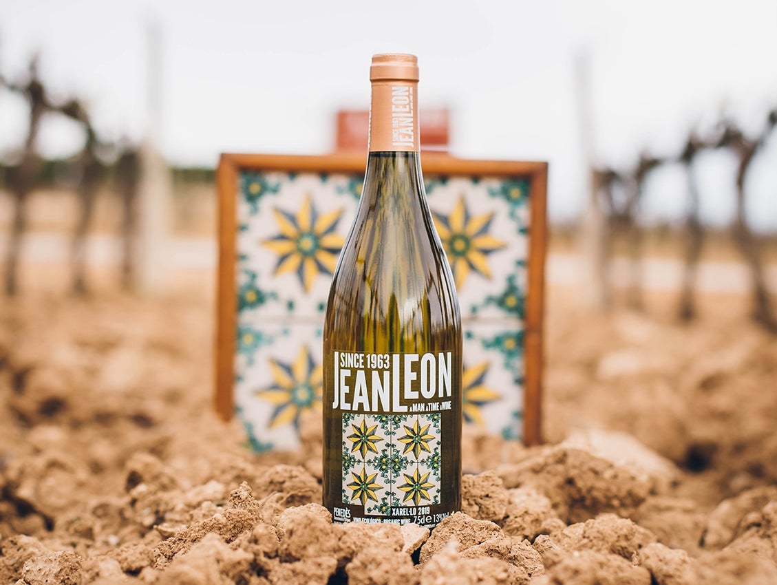 Jean Leon Xarel.Lo Organic Jean Leon Xarel.Lo Organic