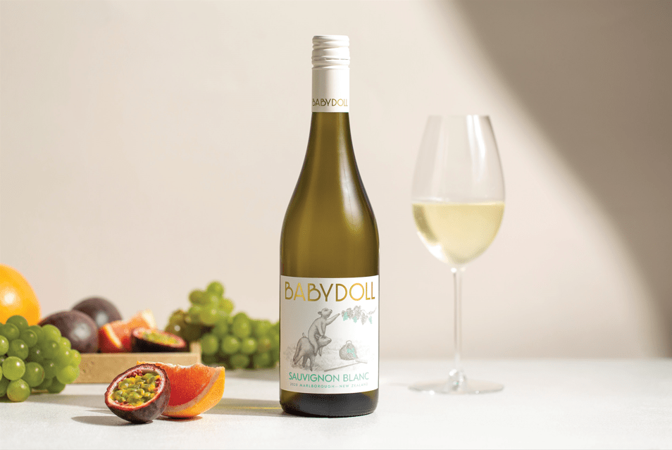 Babydoll, Sauvignon Blanc Babydoll, Sauvignon Blanc