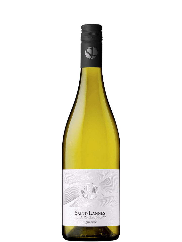 St Lannes, Signature Côtes de Gascogne Blanc