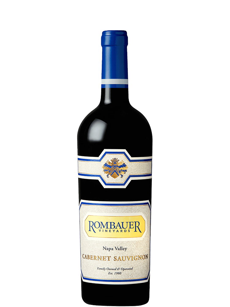 Rombauer, Napa Valley Cabernet Sauvignon Rombauer, Napa Valley Cabernet Sauvignon