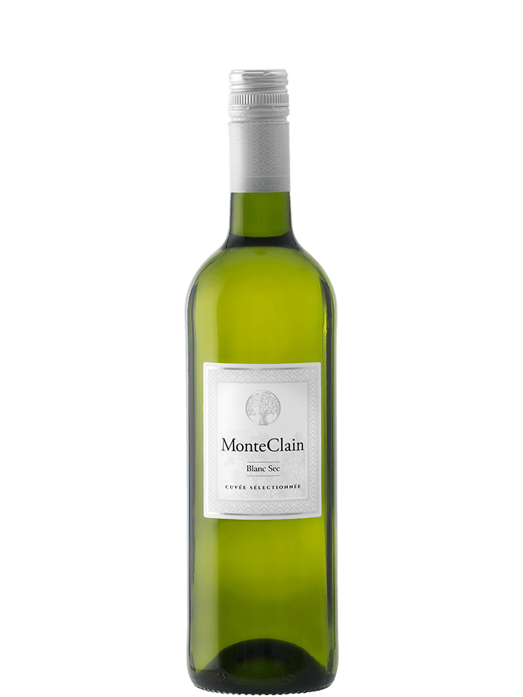 Monteclain, Blanc Sec Monteclain, Blanc Sec