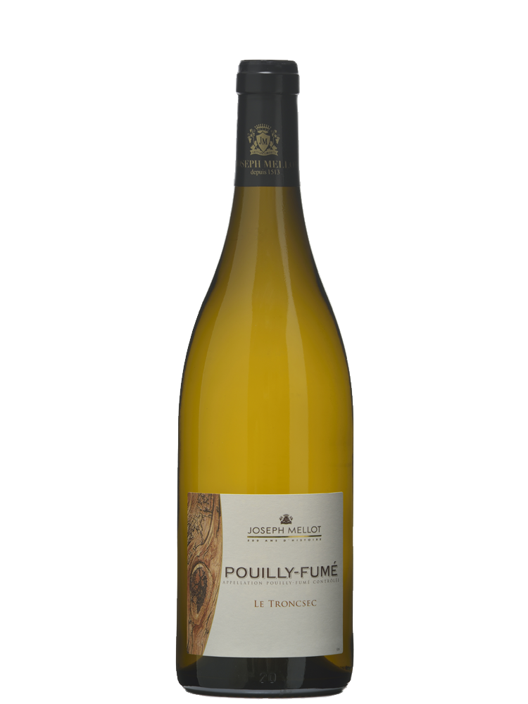 Joseph Mellot, Pouilly Fumé Les Troncsec Joseph Mellot, Pouilly Fumé Les Troncsec