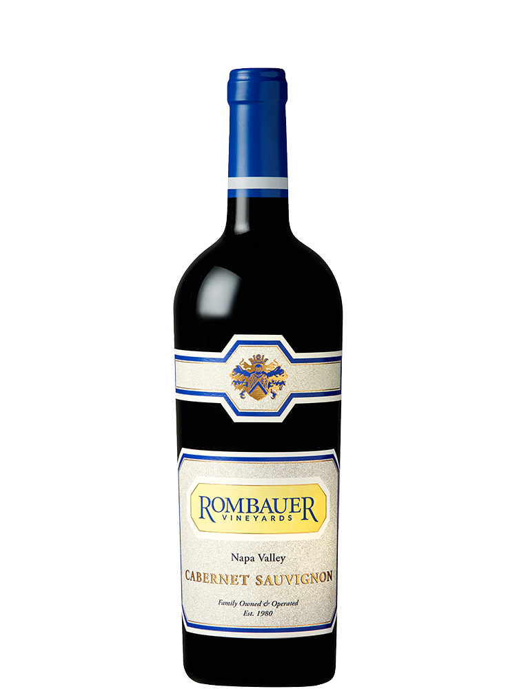 Rombauer, Napa Valley Cabernet Sauvignon