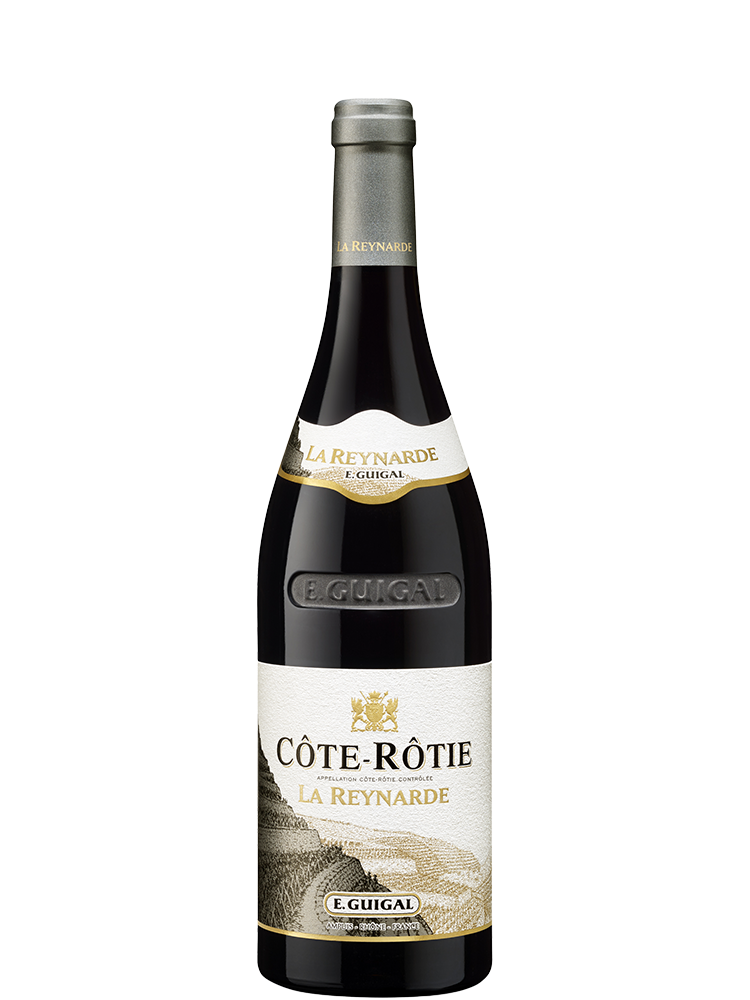 E.Guigal Côte-Rotie 'La Reynarde' E.Guigal Côte-Rotie 'La Reynarde'