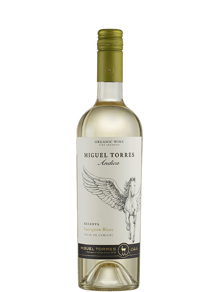 Miguel Torres, Andica Sauvignon Blanc Reserva Bio