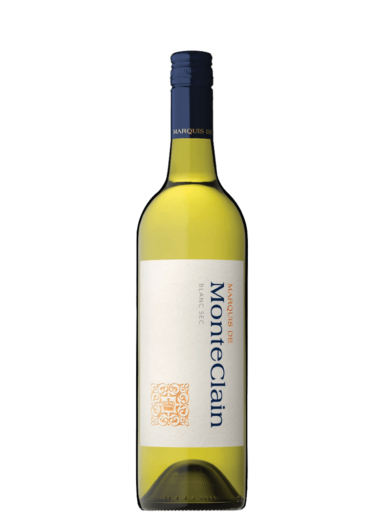 MonteClain, Blanc Sec MonteClain, Blanc Sec