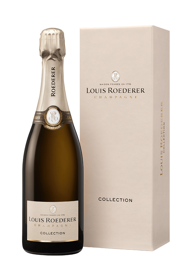 Louis Roederer, Collection deluxe gift Louis Roederer, Collection deluxe gift