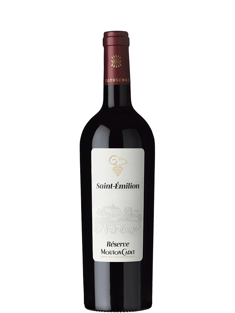 Mouton Cadet Réserve, Saint-Emilion