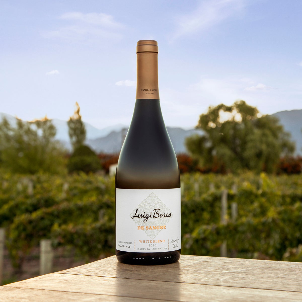 Luigi Bosca, De Sangre White Blend Luigi Bosca, De Sangre White Blend