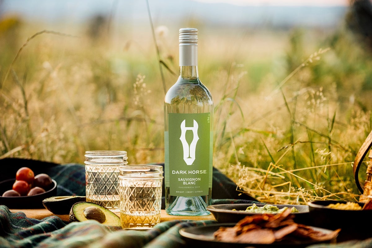 Dark Horse, Sauvignon Blanc Dark Horse, Sauvignon Blanc