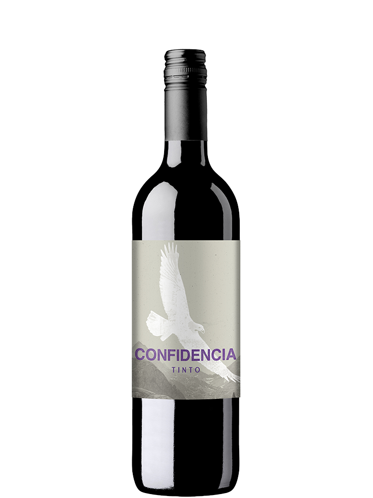 Confidencia, Tinto