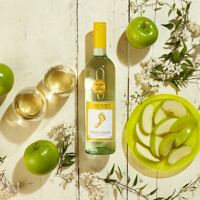 Barefoot, Pinot Grigio Barefoot, Pinot Grigio
