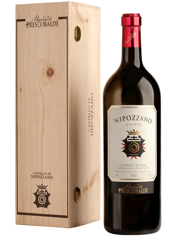 Frescobaldi, Nipozzano Riserva Chianti Magnum Frescobaldi, Nipozzano Riserva Chianti Magnum