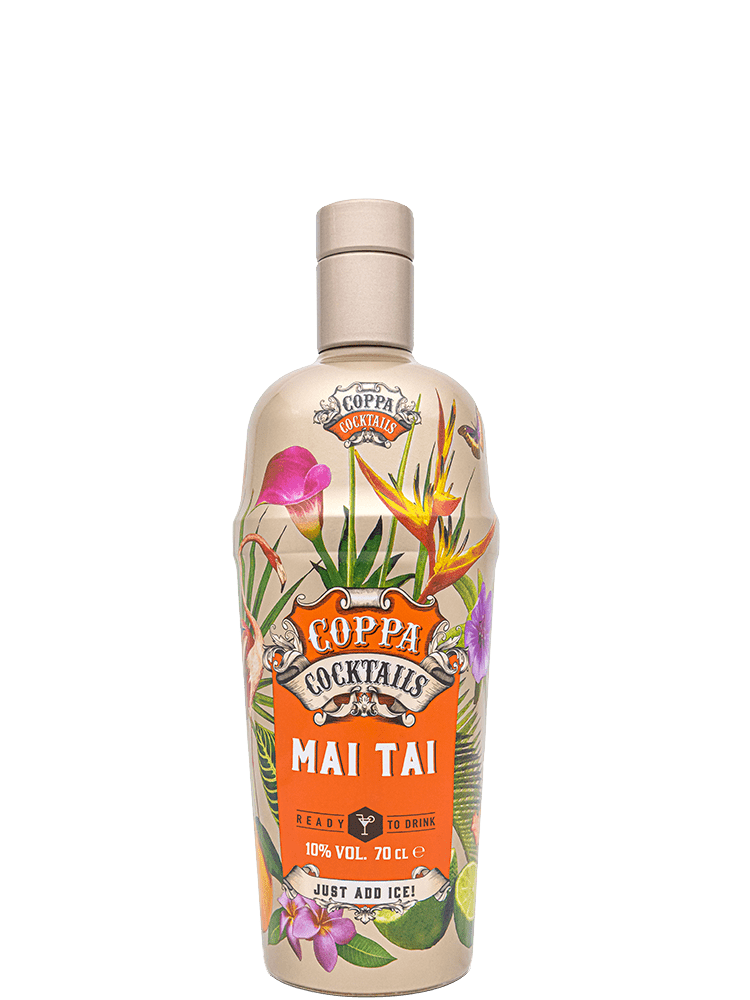 Coppa Cocktails, Mai Tai