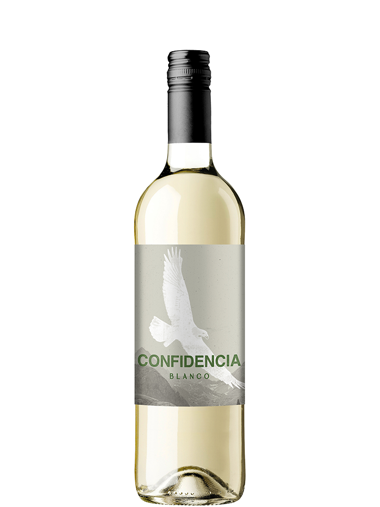Confidencia, Blanco