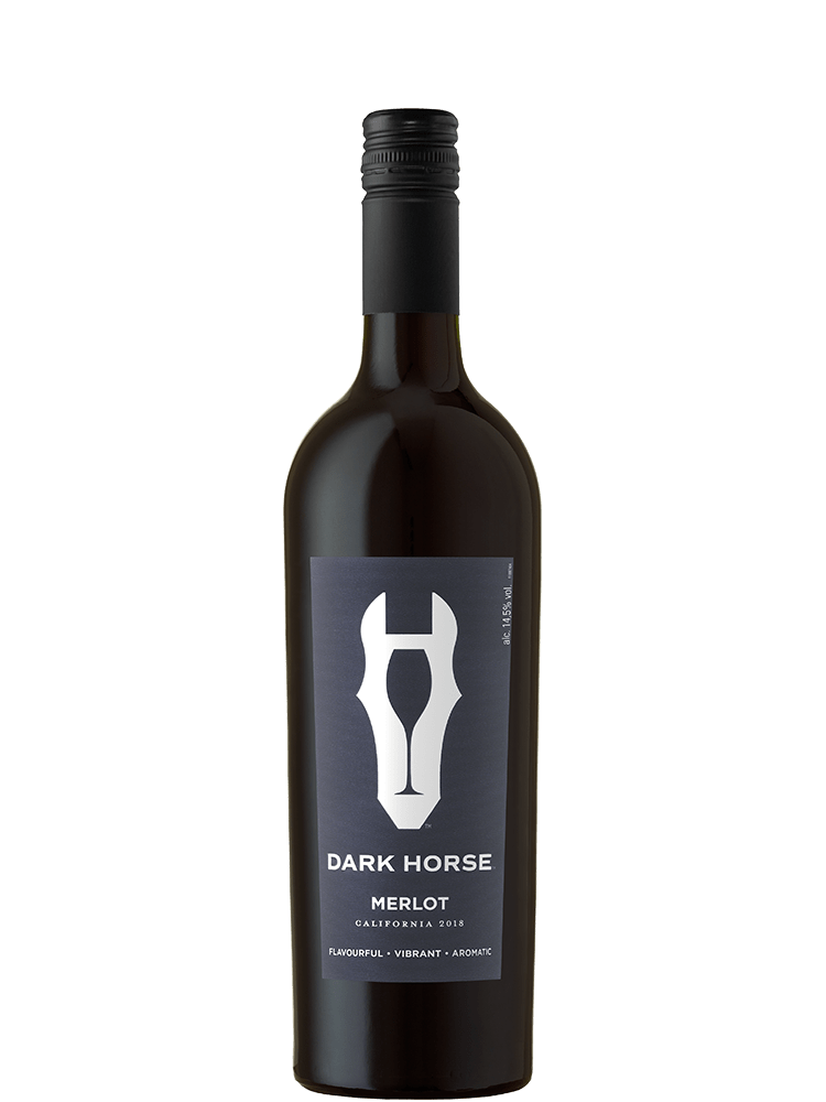 Dark Horse, Merlot Dark Horse, Merlot