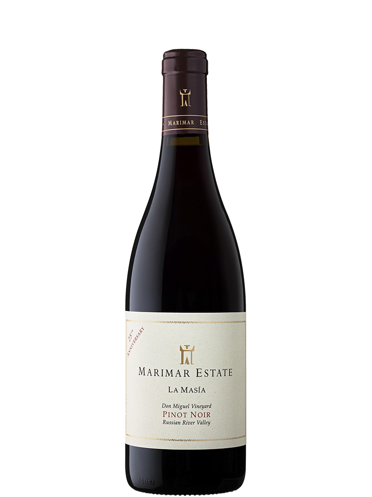 Marimar Estate, La Masía Pinot Noir Marimar Estate, La Masía Pinot Noir