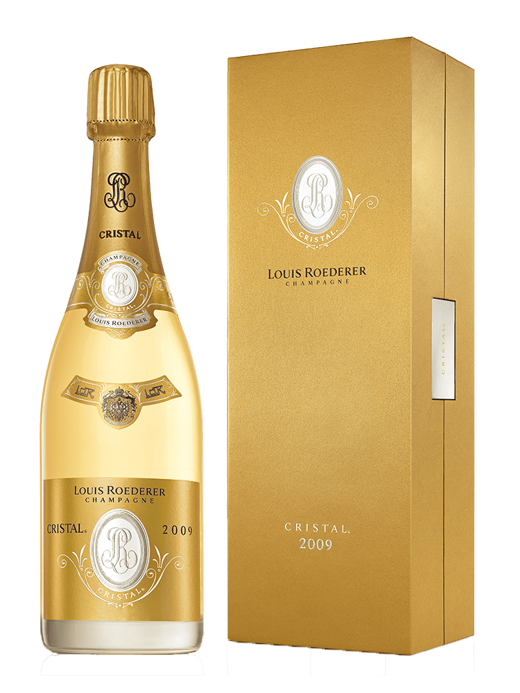 Louis Roederer, Cristal Premium box