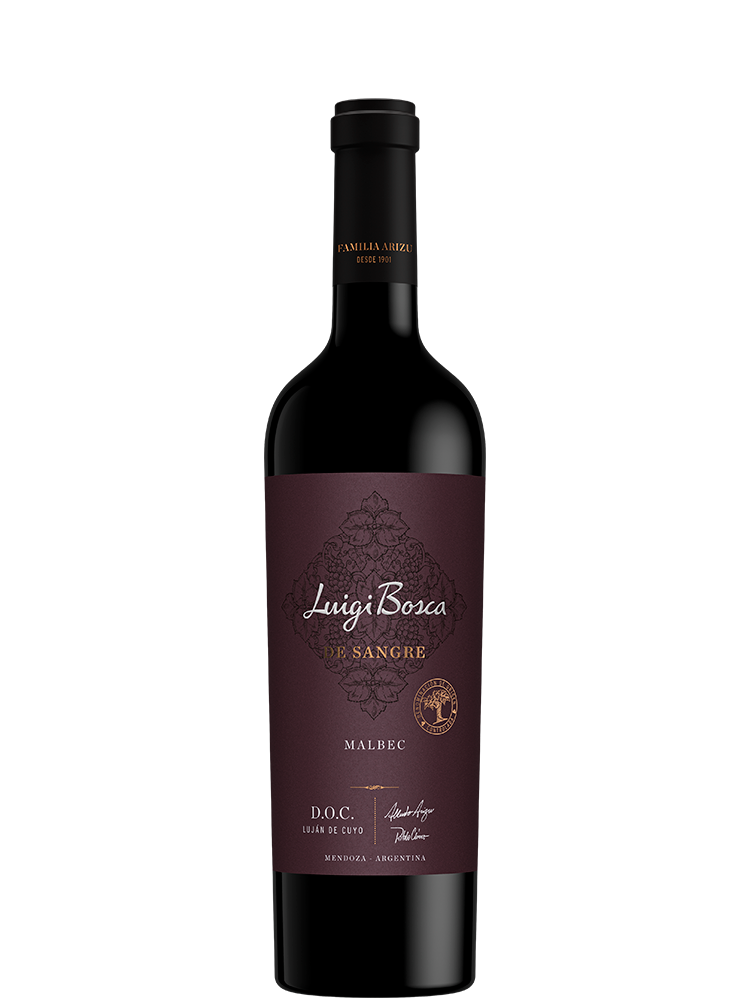 Luigi Bosca, De Sangre Malbec DOC