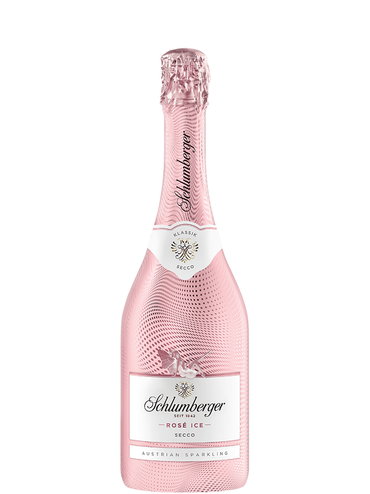Schlumberger, Rosé Ice Secco Schlumberger, Rosé Ice Secco