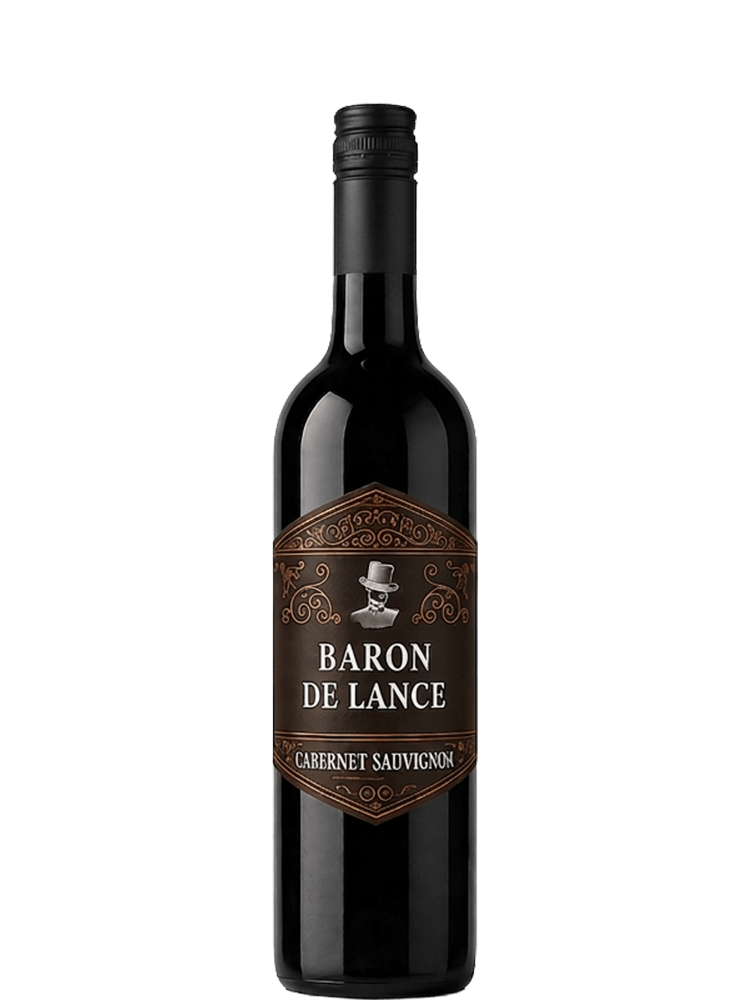 Baron de Lance, VdP D’Oc Cabernet Sauvignon