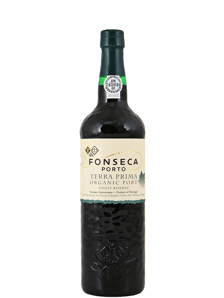 Fonseca, Terra Prima Finest Reserve Port biologisch