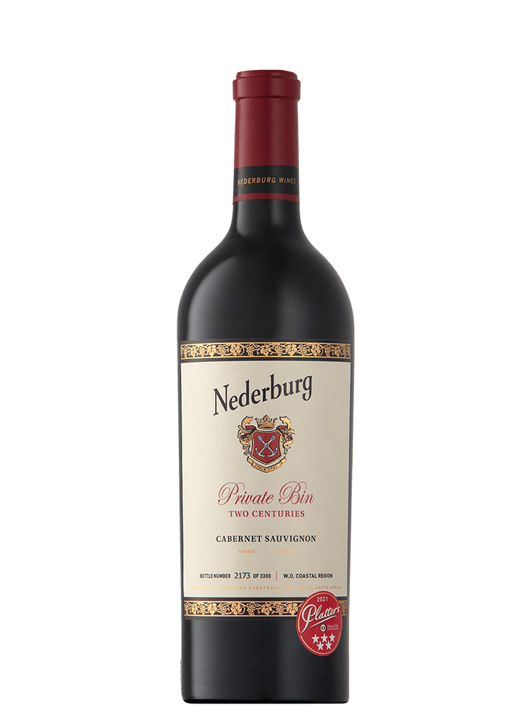 Nederburg, Two Centuries Cabernet Sauvignon