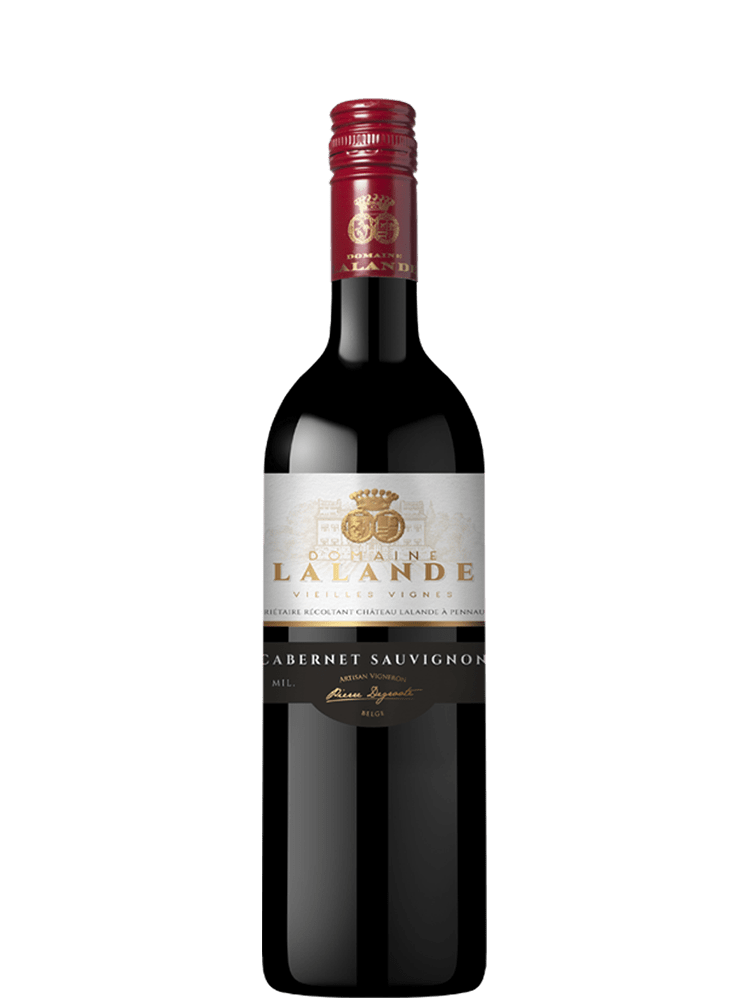 Domaine Lalande, Cabernet Sauvignon Domaine Lalande, Cabernet Sauvignon