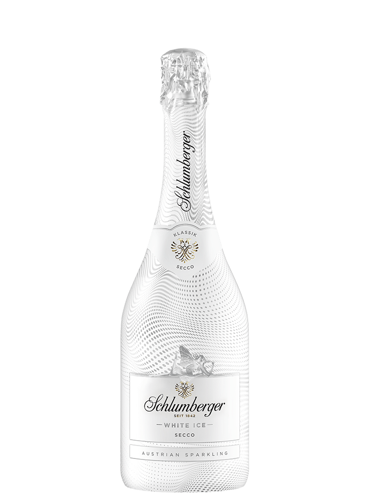 Schlumberger, White Ice Secco Schlumberger, White Ice Secco