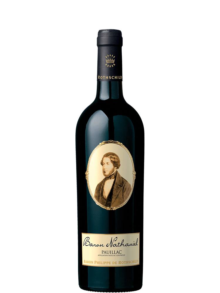 Barons & Baronnes, Nathaniel