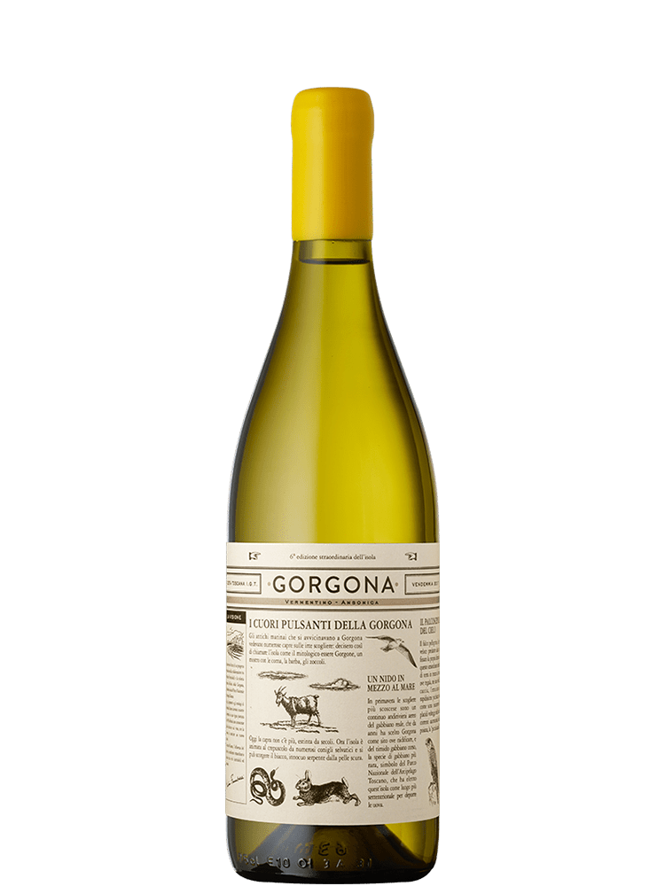 Frescobaldi, Gorgona IGT Frescobaldi, Gorgona IGT