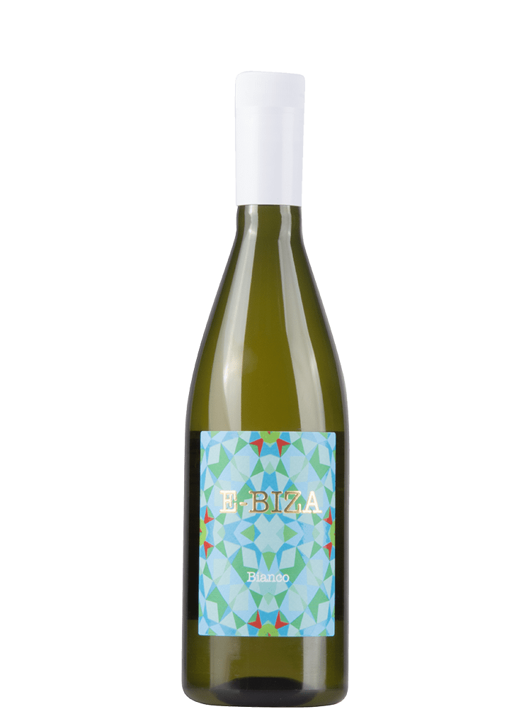 E-BIZA, Bianco PET fles E-BIZA, Bianco PET fles