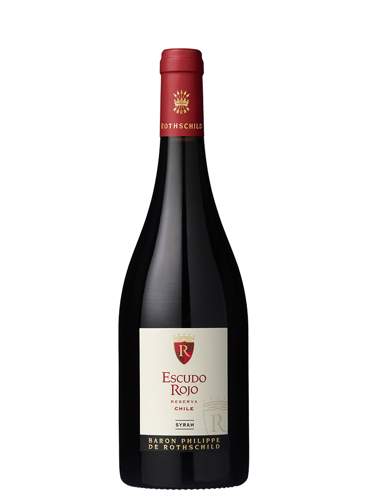 Escudo Rojo, Gran Reserva Syrah Escudo Rojo, Gran Reserva Syrah