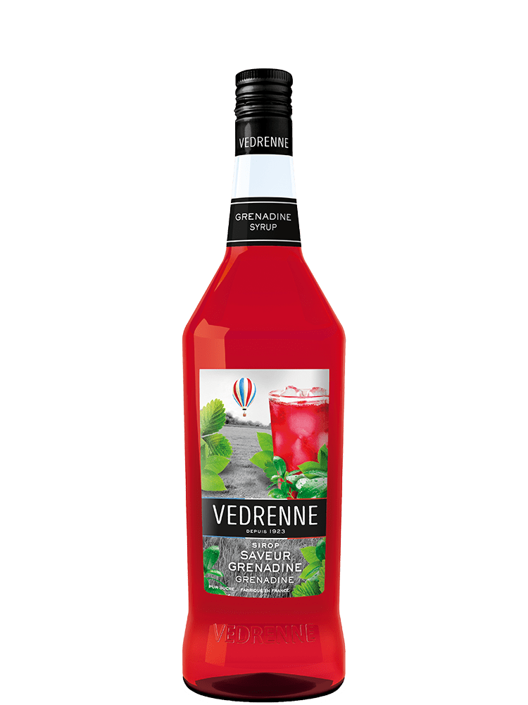 Védrenne, Grenadine 1 L Védrenne, Grenadine 1 L