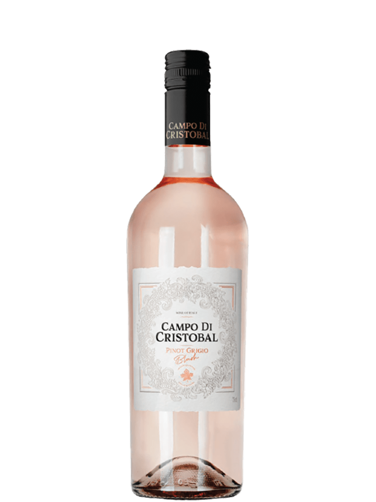 Campo Di Cristobal, Pinot Grigio Blush Campo Di Cristobal, Pinot Grigio Blush
