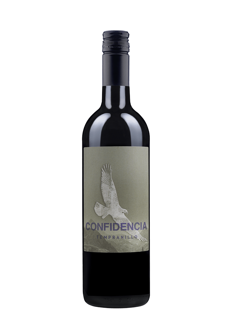 Confidencia, Tempranillo Tinto Confidencia, Tempranillo Tinto