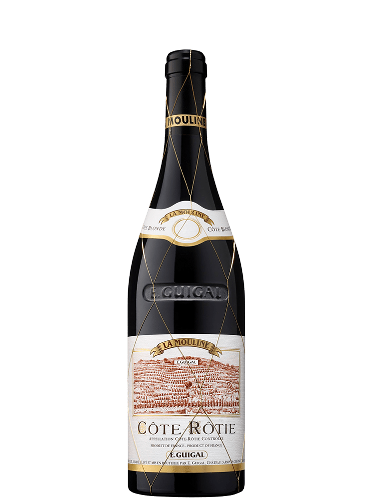E. Guigal, Côte-Rotie 'La Mouline' E. Guigal, Côte-Rotie 'La Mouline'