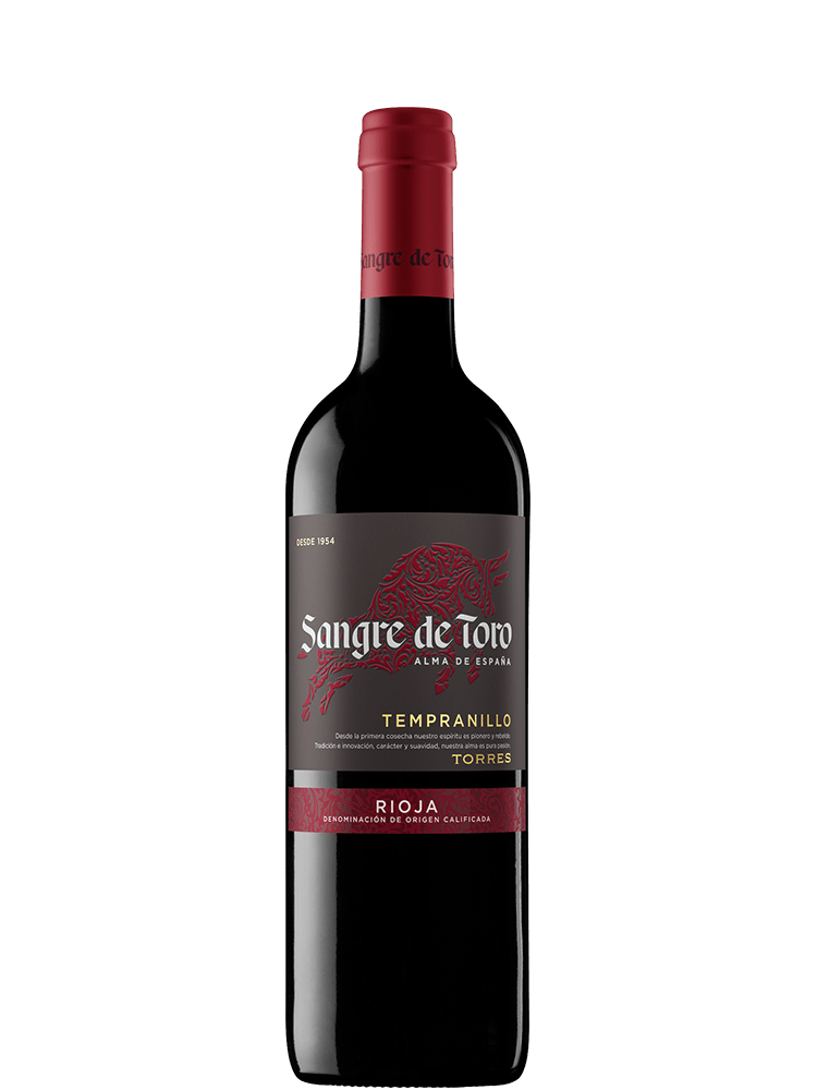 Torres, Sangre de Toro Tempranillo Rioja Torres, Sangre de Toro Tempranillo Rioja