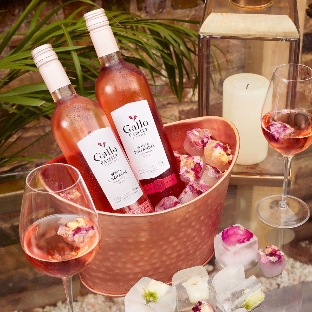 Gallo Family Vineyards, Grenache Rosé Gallo Family Vineyards, Grenache Rosé