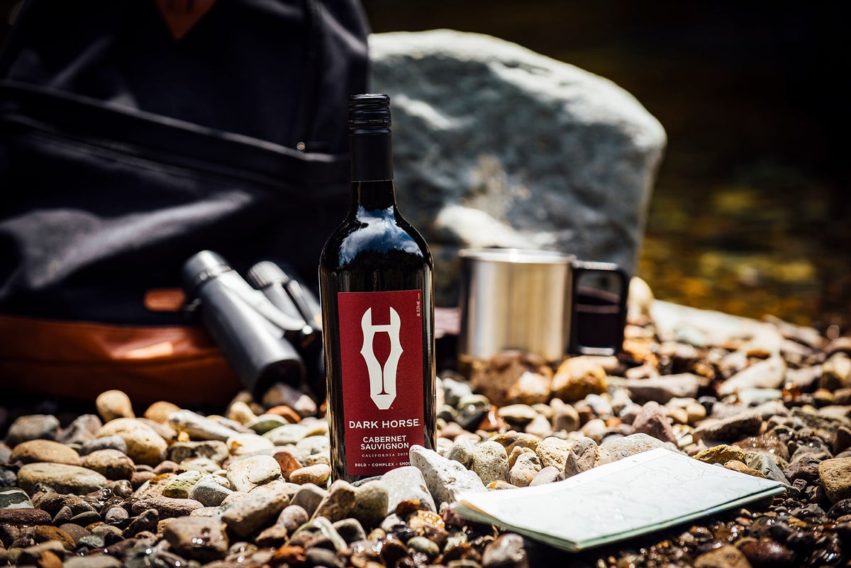 Dark Horse, Cabernet Sauvignon Dark Horse, Cabernet Sauvignon