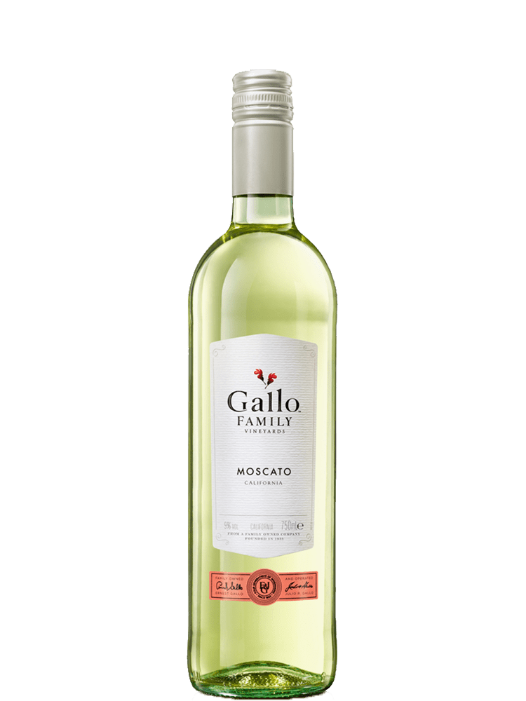 Gallo Family Vineyards, Moscato Gallo Family Vineyards, Moscato