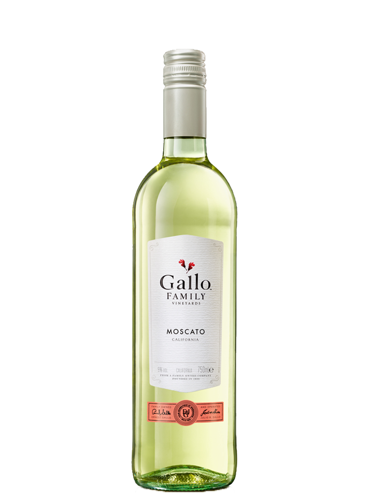 Gallo Family Vineyards, Moscato
