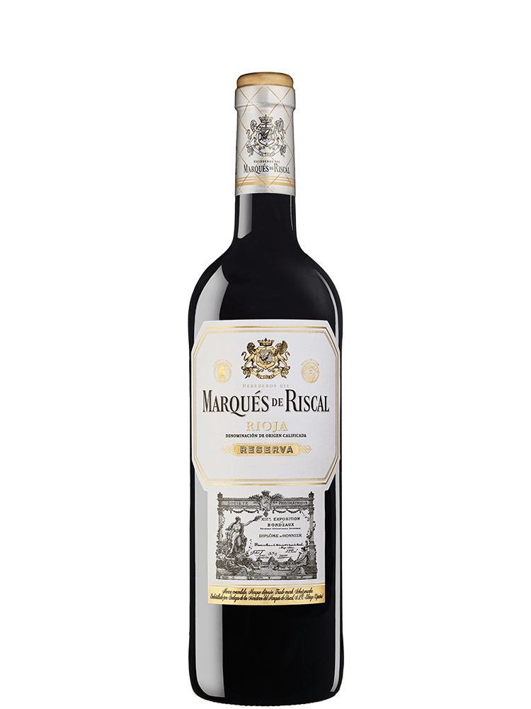 Marqués de Riscal, Rioja Reserva Marqués de Riscal, Rioja Reserva
