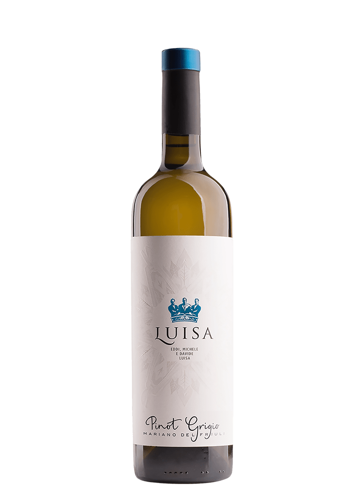 Tenuta Luisa, Pinot Grigio Friuli Tenuta Luisa, Pinot Grigio Friuli