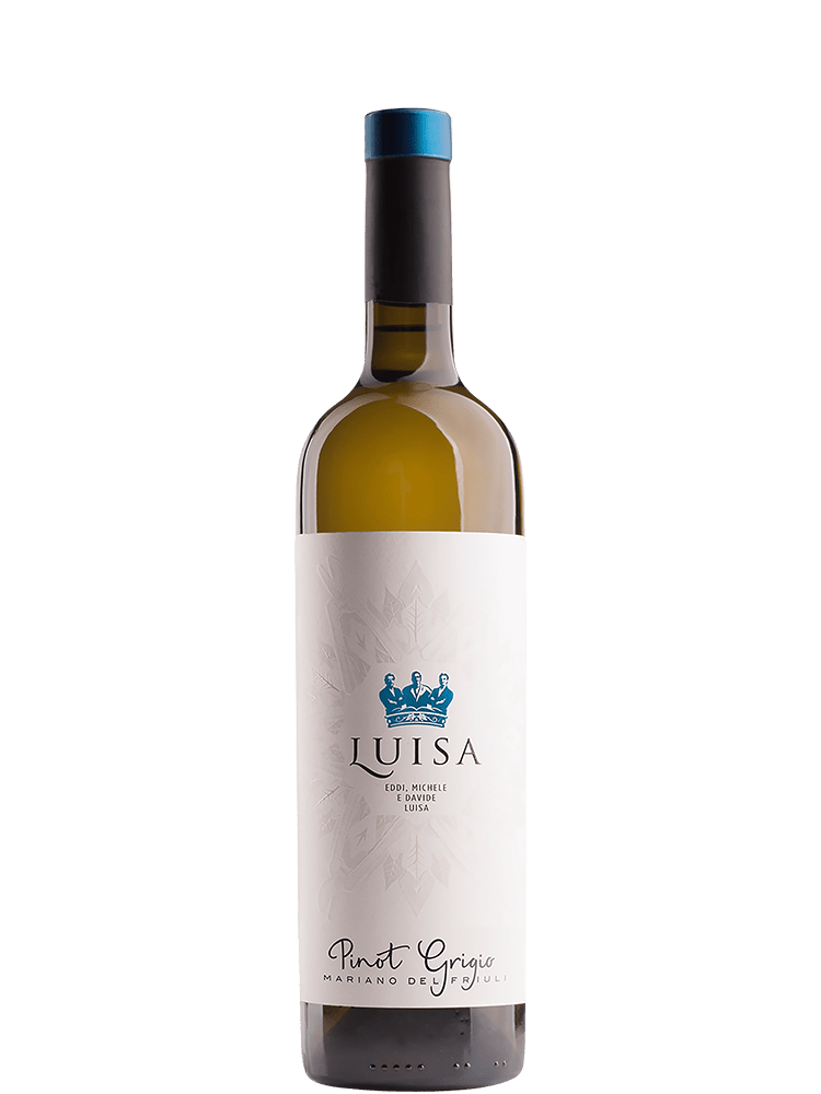 Tenuta Luisa, Pinot Grigio Friuli