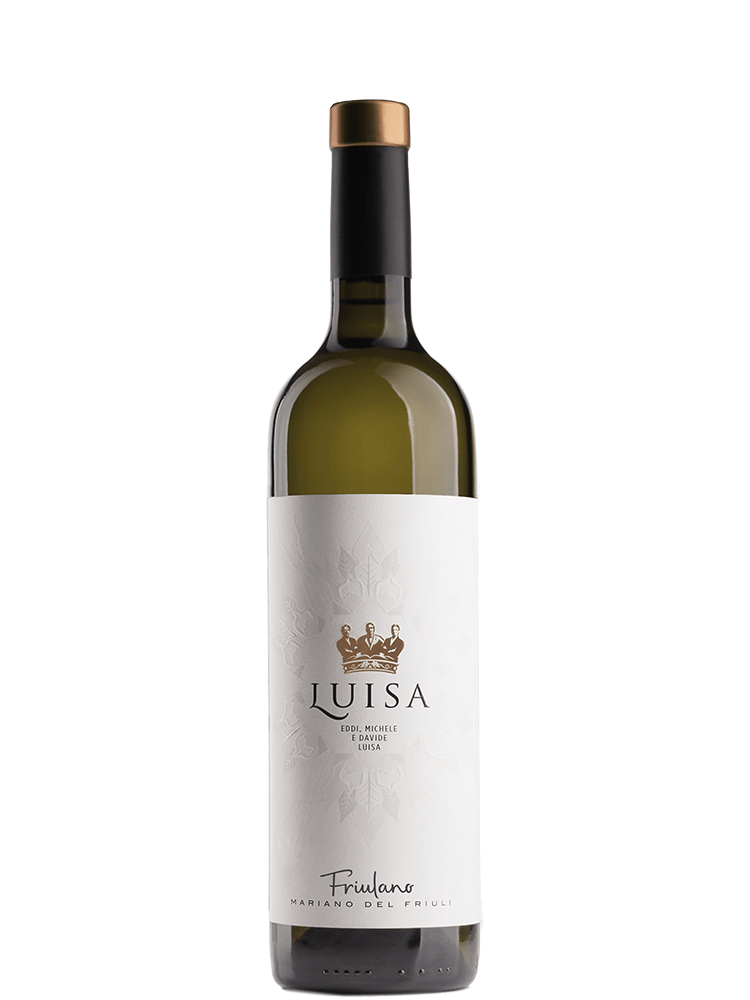 Tenuta Luisa, Friulano Friuli